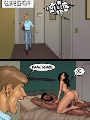 The Poker Game Part 4  Porn Comics english 27