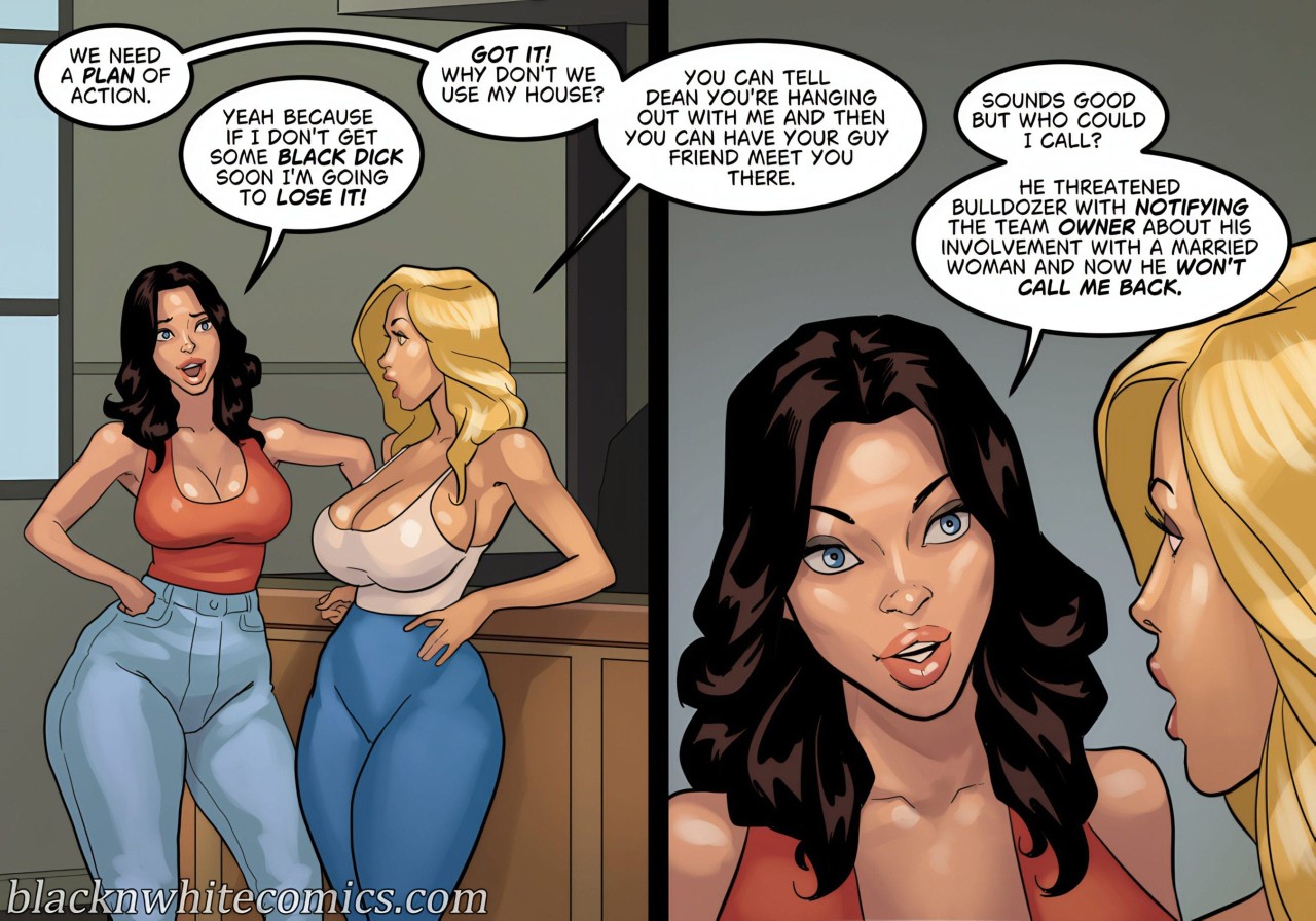 The Poker Game Part 4  Porn Comics english 29