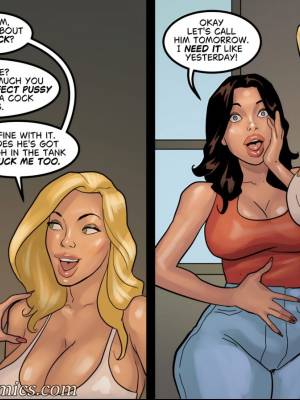 The Poker Game Part 4  Porn Comics english 30