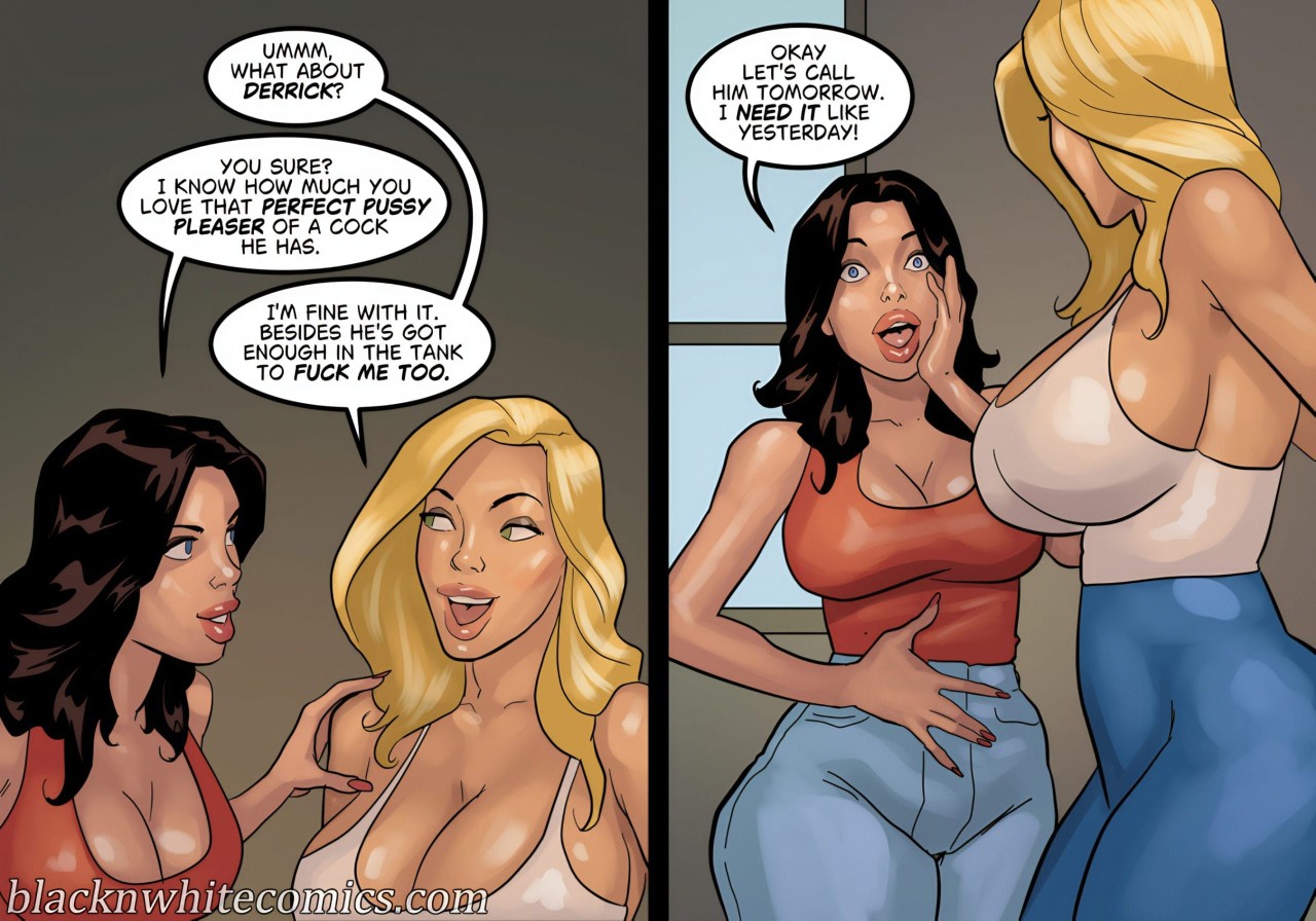 The Poker Game Part 4  Porn Comics english 30