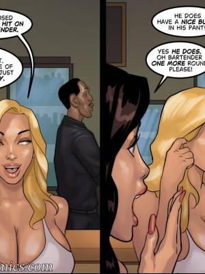The Poker Game Part 4  Porn Comics english 31
