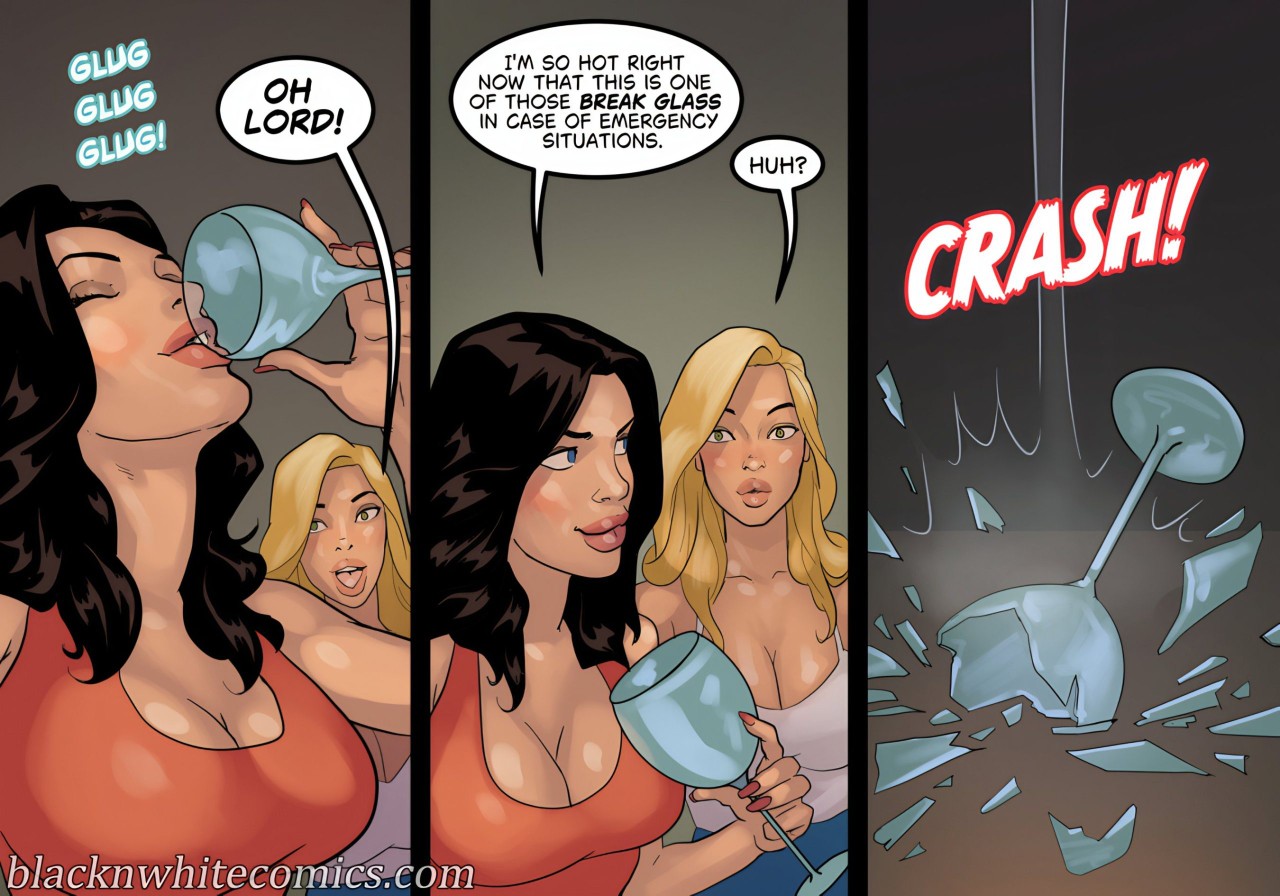 The Poker Game Part 4  Porn Comics english 32