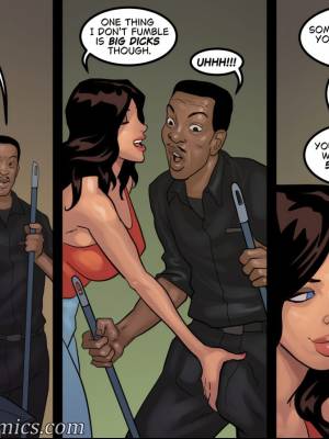 The Poker Game Part 4  Porn Comics english 33