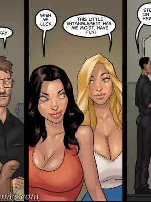 The Poker Game Part 4  Porn Comics english 34
