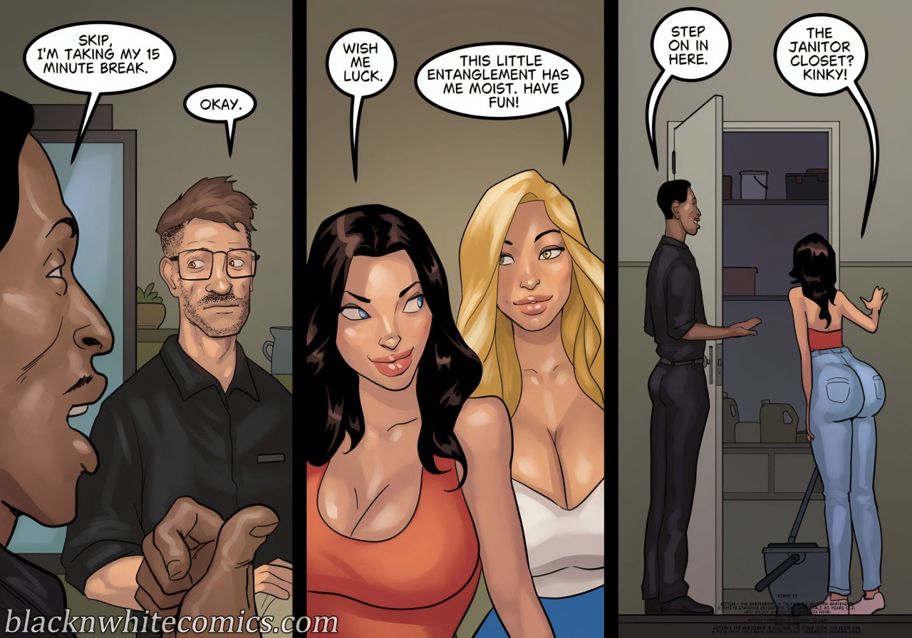 The Poker Game Part 4  Porn Comics english 34