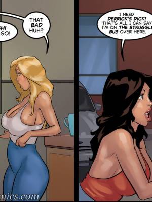 The Poker Game Part 4  Porn Comics english 40