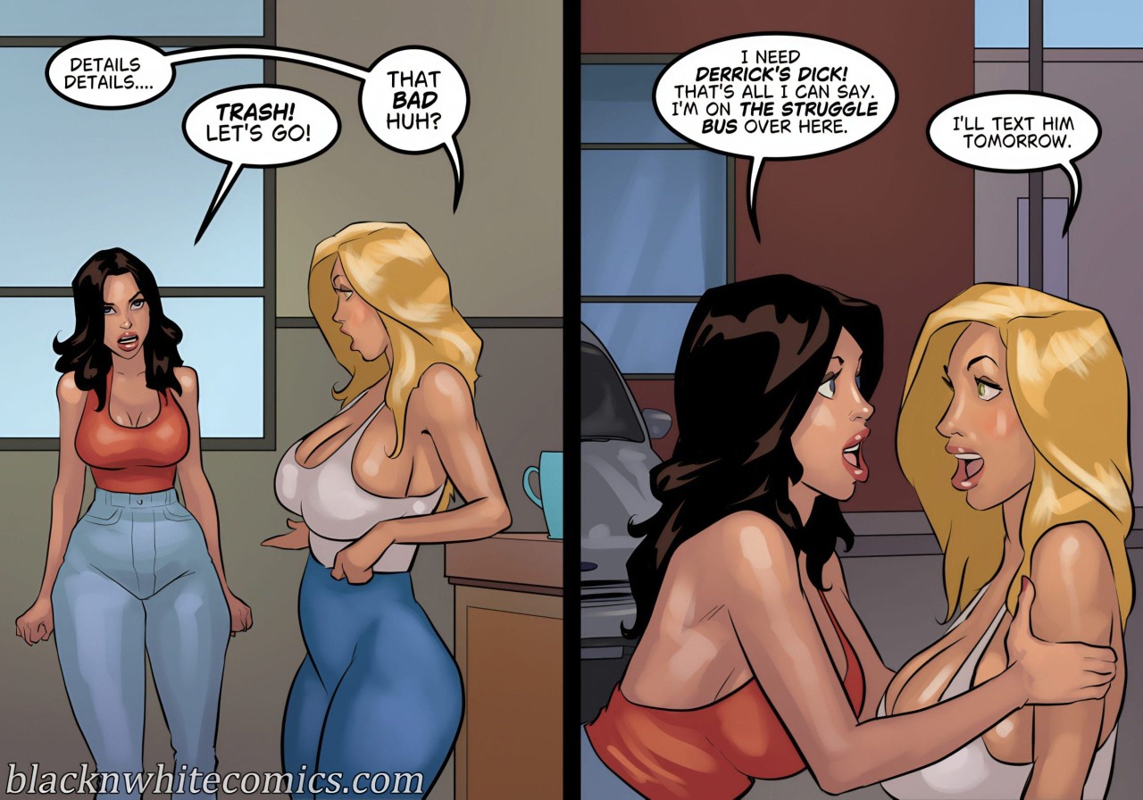 The Poker Game Part 4  Porn Comics english 40
