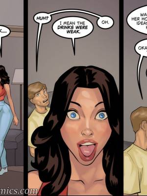 The Poker Game Part 4  Porn Comics english 41