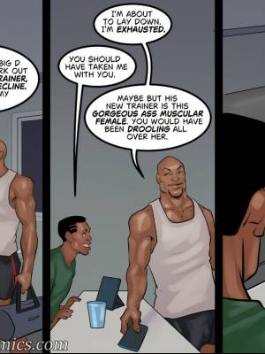 The Poker Game Part 4  Porn Comics english 42