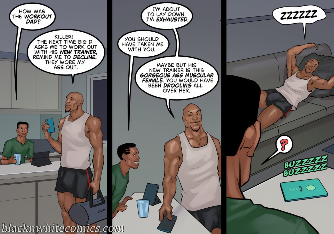 The Poker Game Part 4  Porn Comics english 42