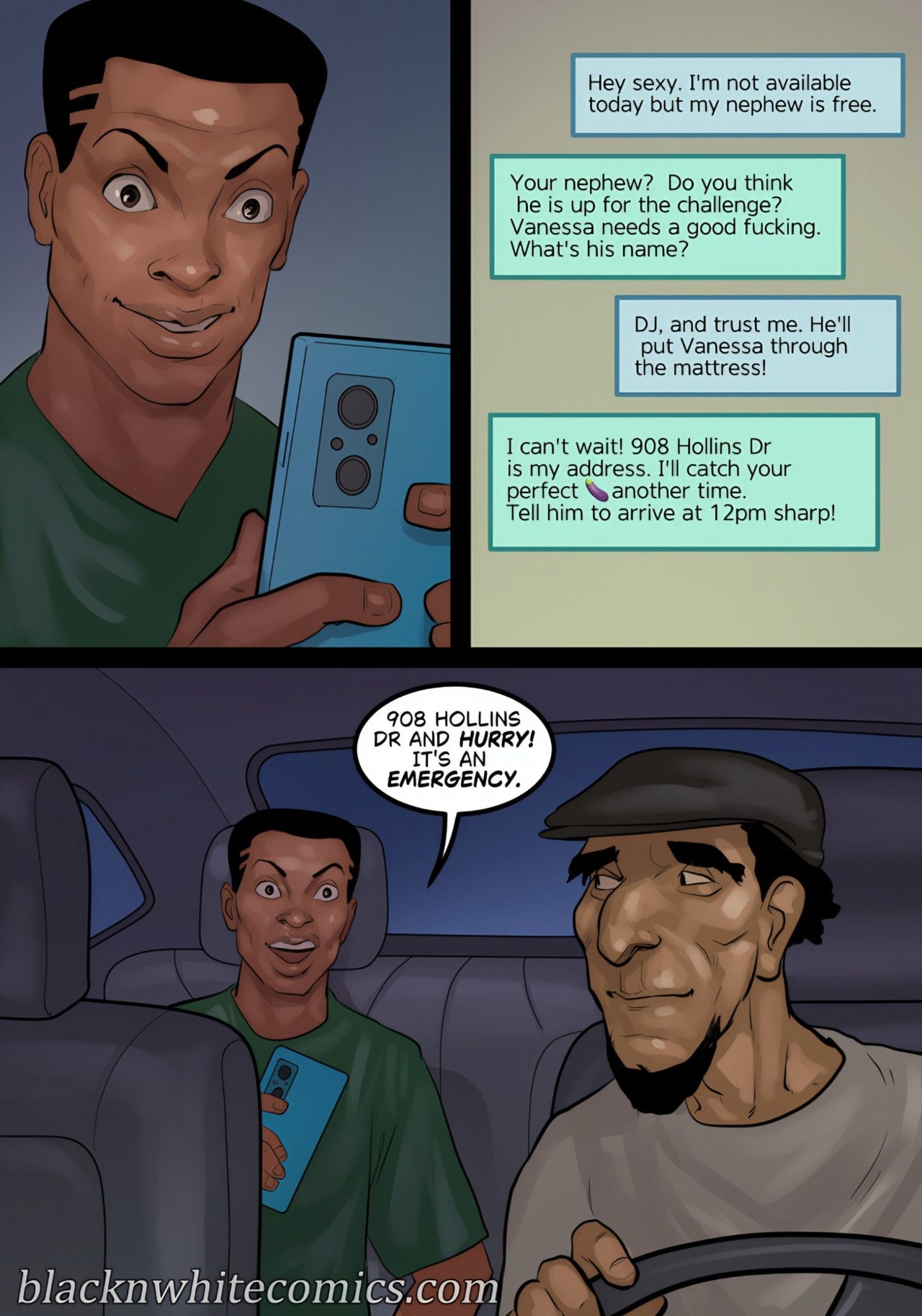 The Poker Game Part 4  Porn Comics english 44