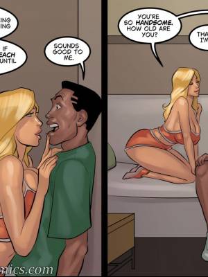 The Poker Game Part 4  Porn Comics english 46