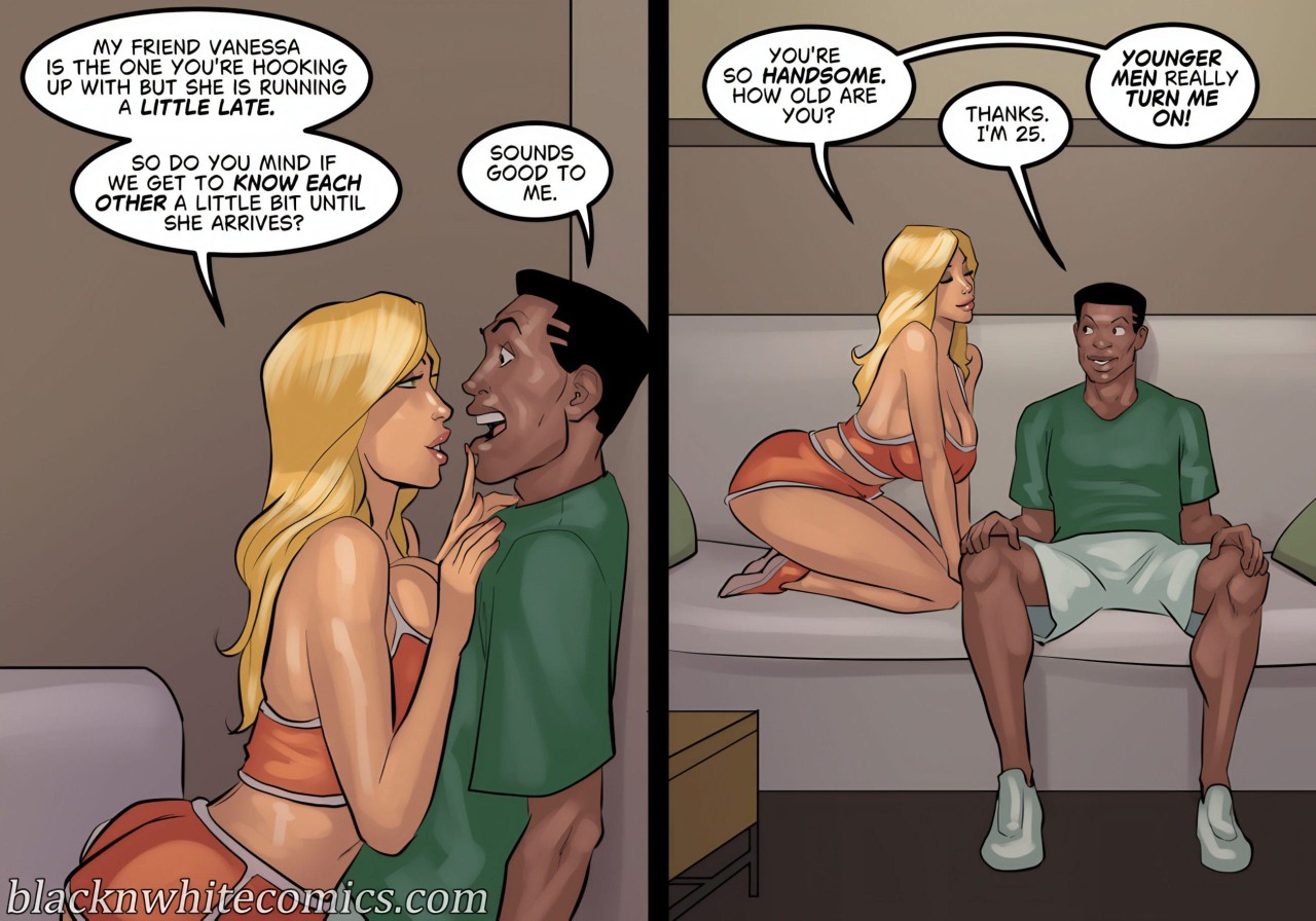 The Poker Game Part 4  Porn Comics english 46