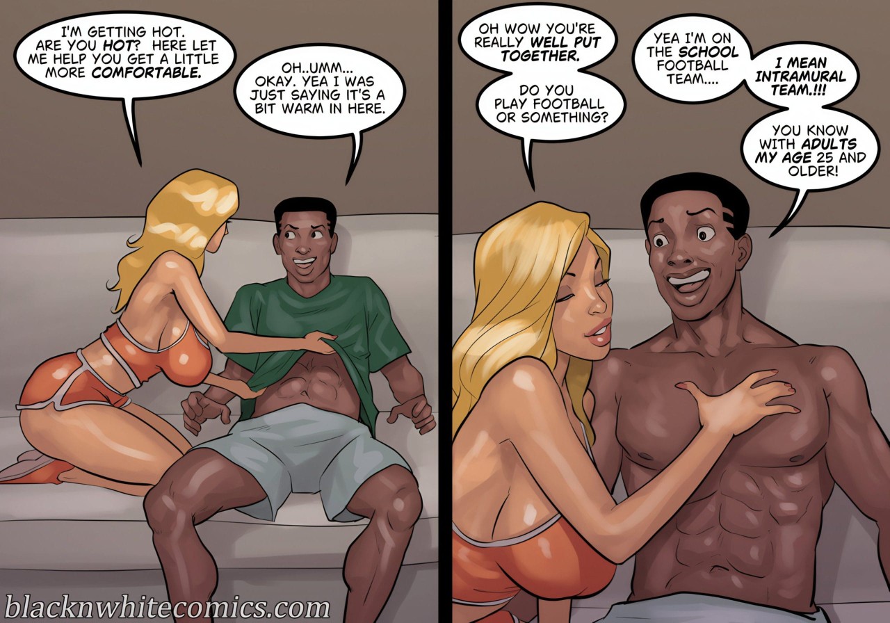 The Poker Game Part 4  Porn Comics english 47