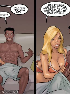 The Poker Game Part 4  Porn Comics english 48