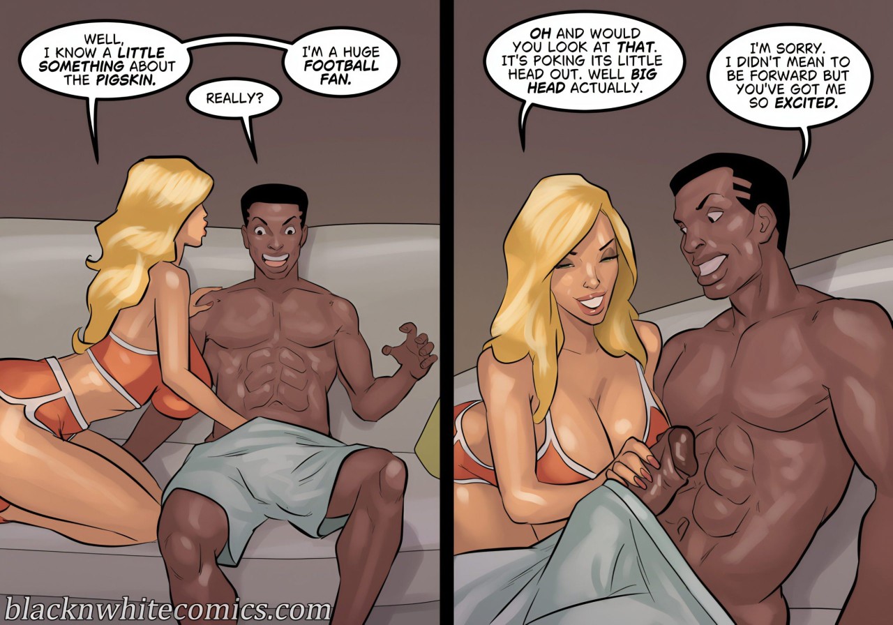 The Poker Game Part 4  Porn Comics english 48