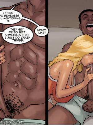 The Poker Game Part 4  Porn Comics english 49