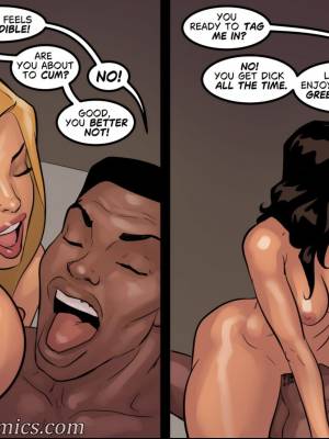 The Poker Game Part 4  Porn Comics english 54