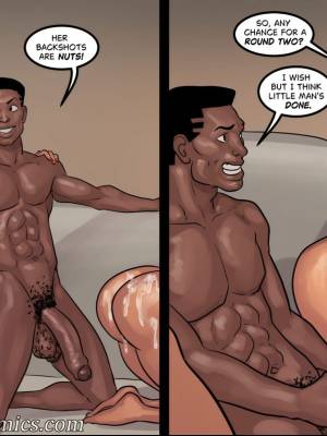 The Poker Game Part 4  Porn Comics english 65