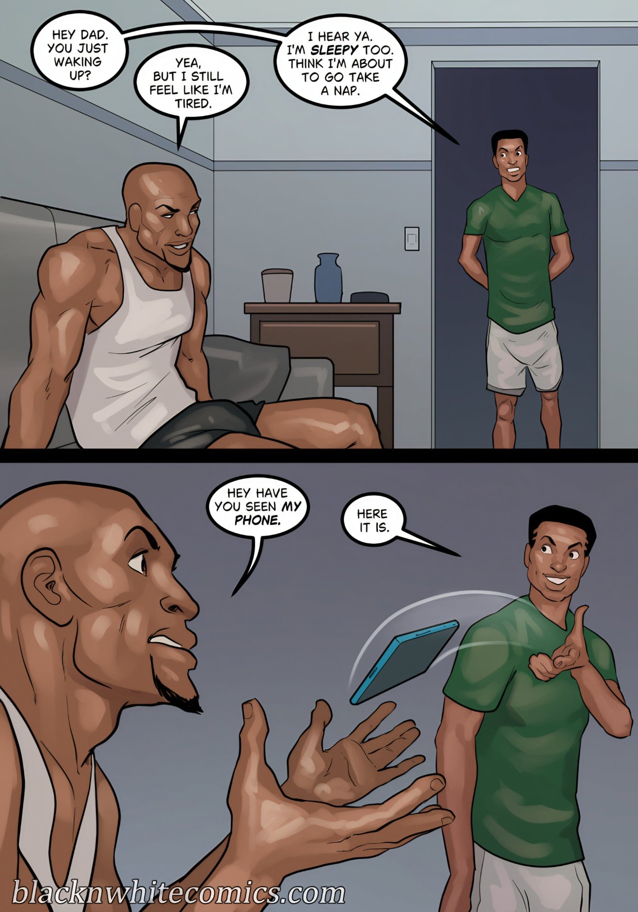 The Poker Game Part 4  Porn Comics english 67