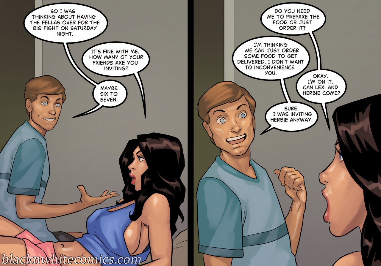 The Poker Game Part 4  Porn Comics english 69