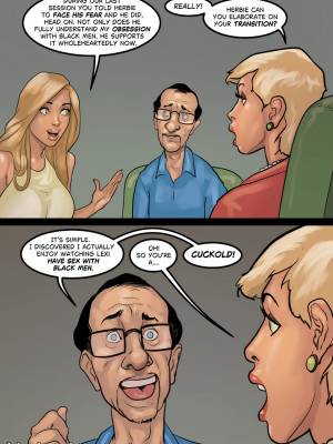 The Poker Game Part 4  Porn Comics english 71