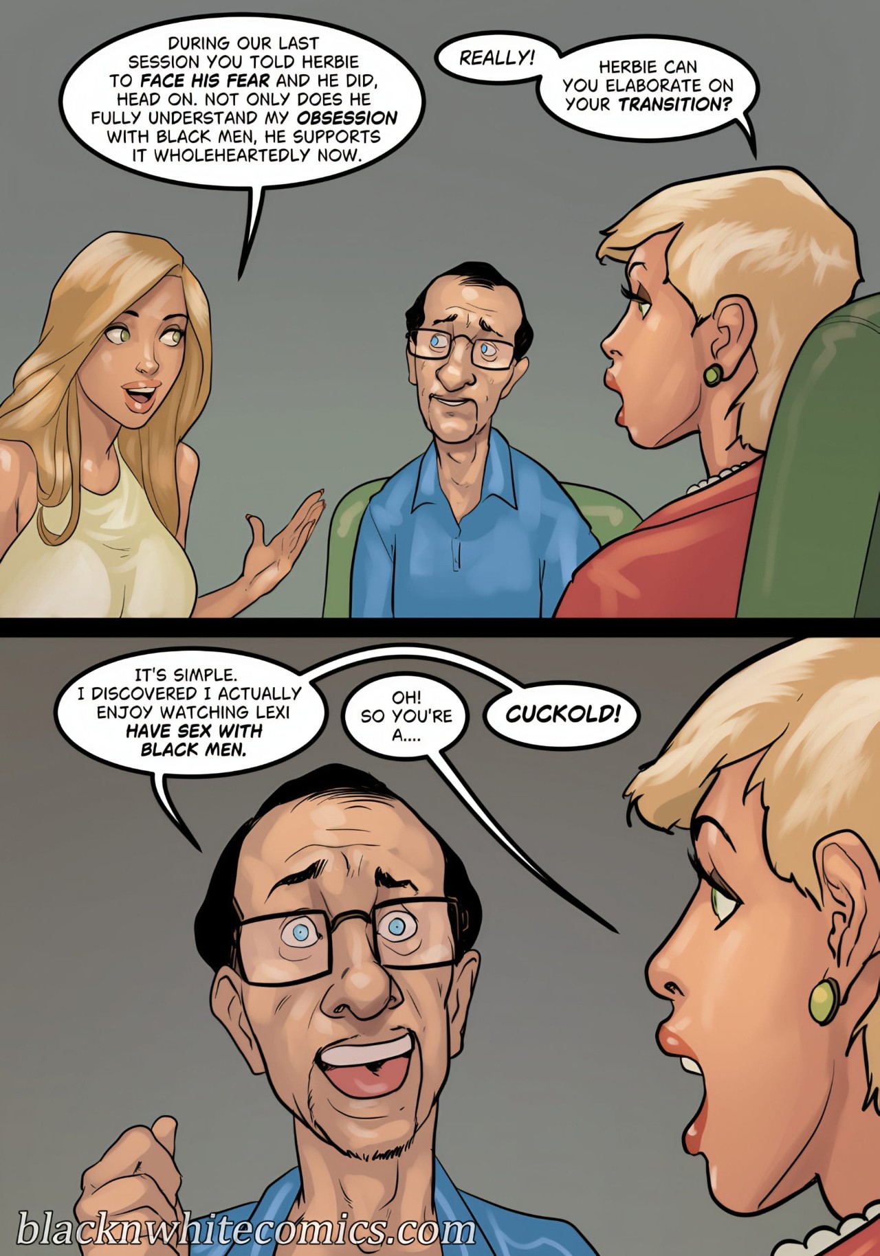 The Poker Game Part 4  Porn Comics english 71