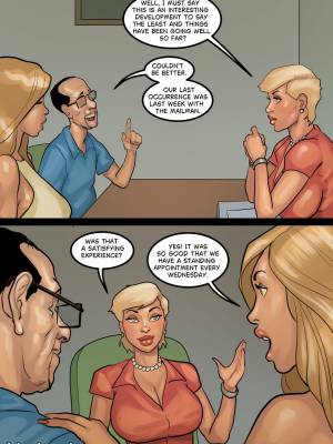 The Poker Game Part 4  Porn Comics english 72