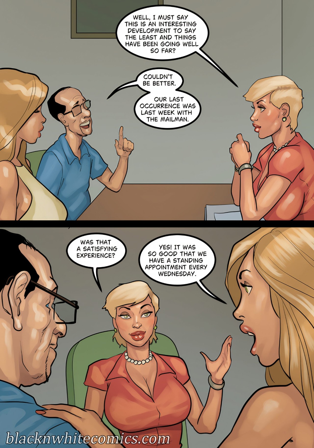 The Poker Game Part 4  Porn Comics english 72