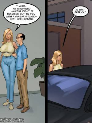 The Poker Game Part 4  Porn Comics english 73