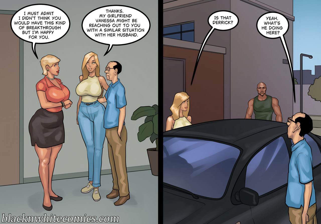 The Poker Game Part 4  Porn Comics english 73
