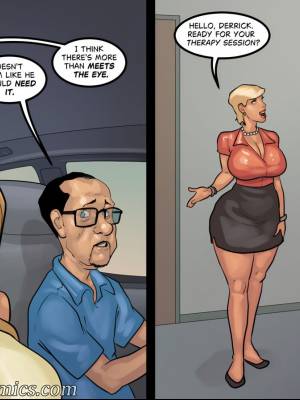 The Poker Game Part 4  Porn Comics english 75