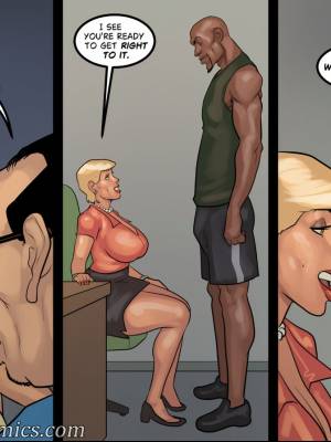 The Poker Game Part 4  Porn Comics english 76