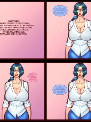 The Proposal Porn Comics english 04