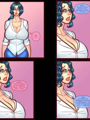 The Proposal Porn Comics english 05