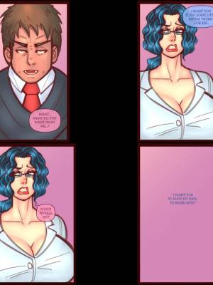 The Proposal Porn Comics english 07