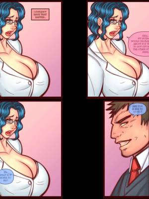 The Proposal Porn Comics english 08
