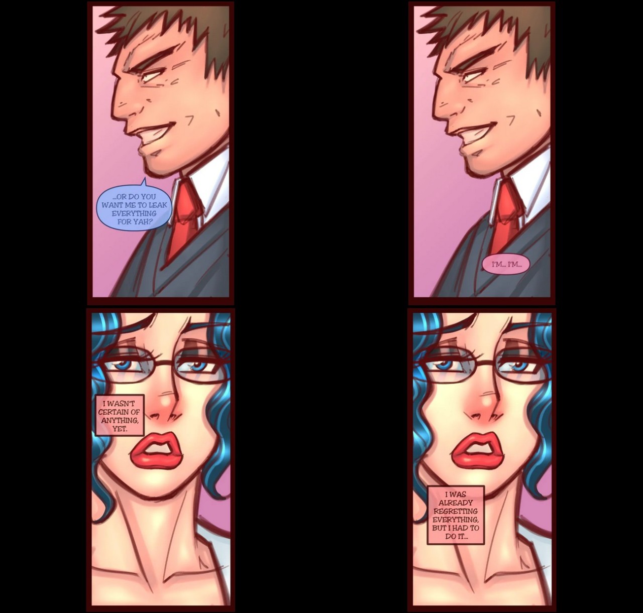 The Proposal Porn Comics english 09