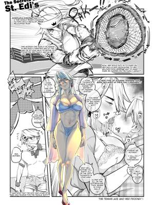 The Secrets Of St. Edi's: One-Offs!! Porn Comics english 03