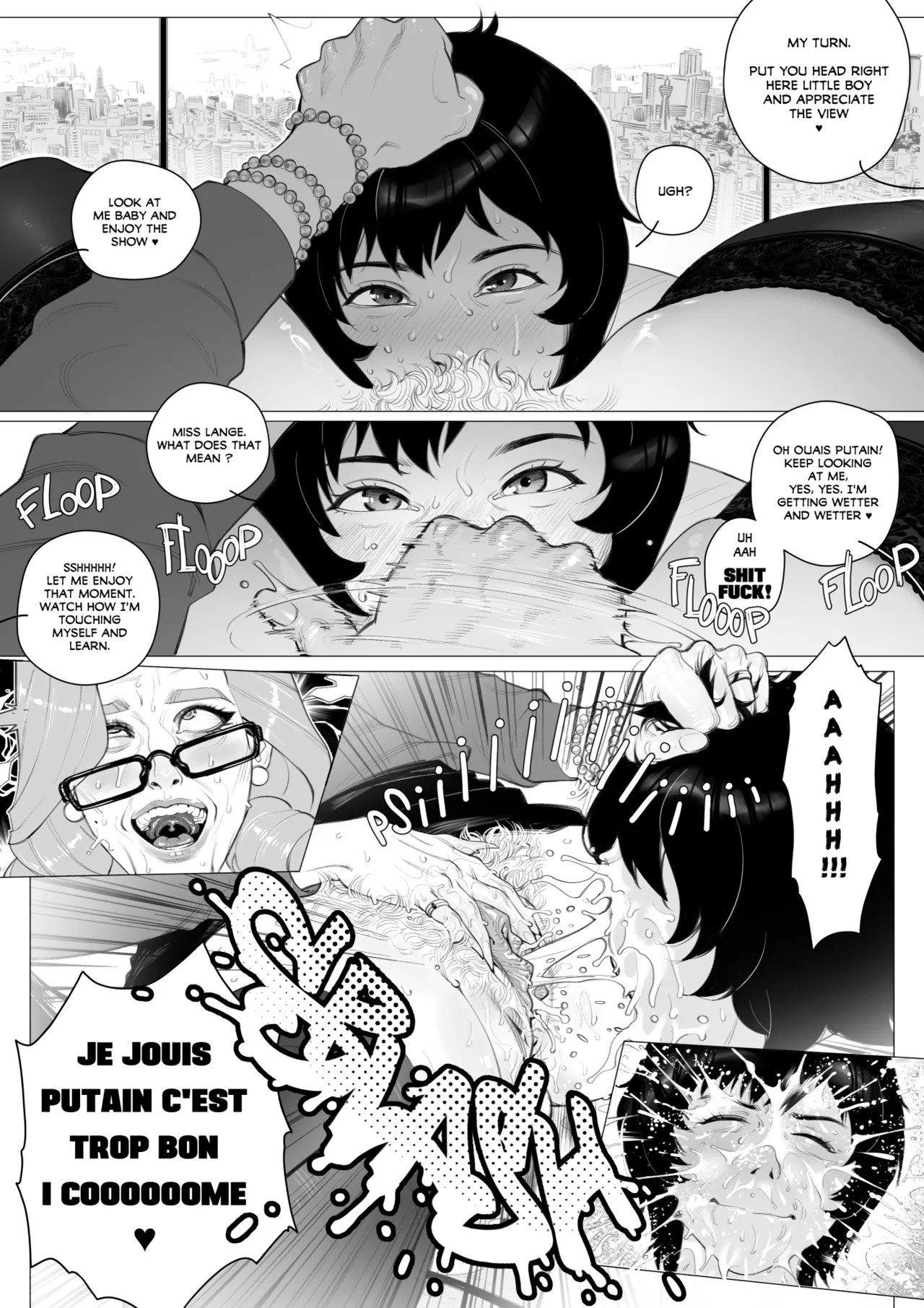 The Summons By Karasuh Porn Comics english 10
