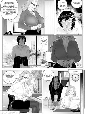 The Summons By Karasuh Porn Comics english 11