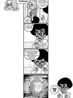 The Summons By Karasuh Porn Comics english 14