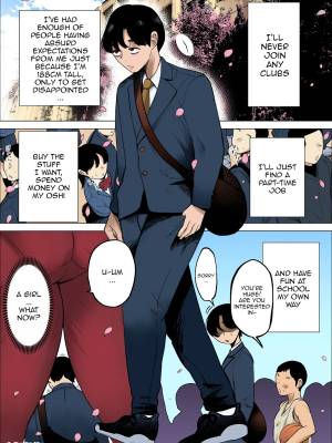 The Track And Field Club Manager Lets Me Do Whatever I Want To Her If It Makes Me Run Faster Porn Comics english 02