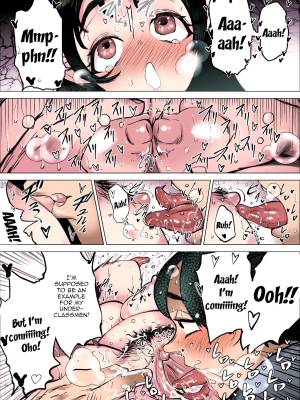 The Track And Field Club Manager Lets Me Do Whatever I Want To Her If It Makes Me Run Faster Porn Comics english 27