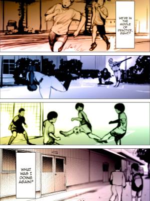 The Track And Field Club Manager Lets Me Do Whatever I Want To Her If It Makes Me Run Faster Porn Comics english 30