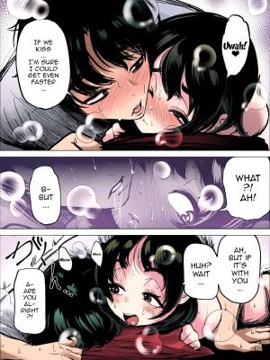The Track And Field Club Manager Lets Me Do Whatever I Want To Her If It Makes Me Run Faster Porn Comics english 41