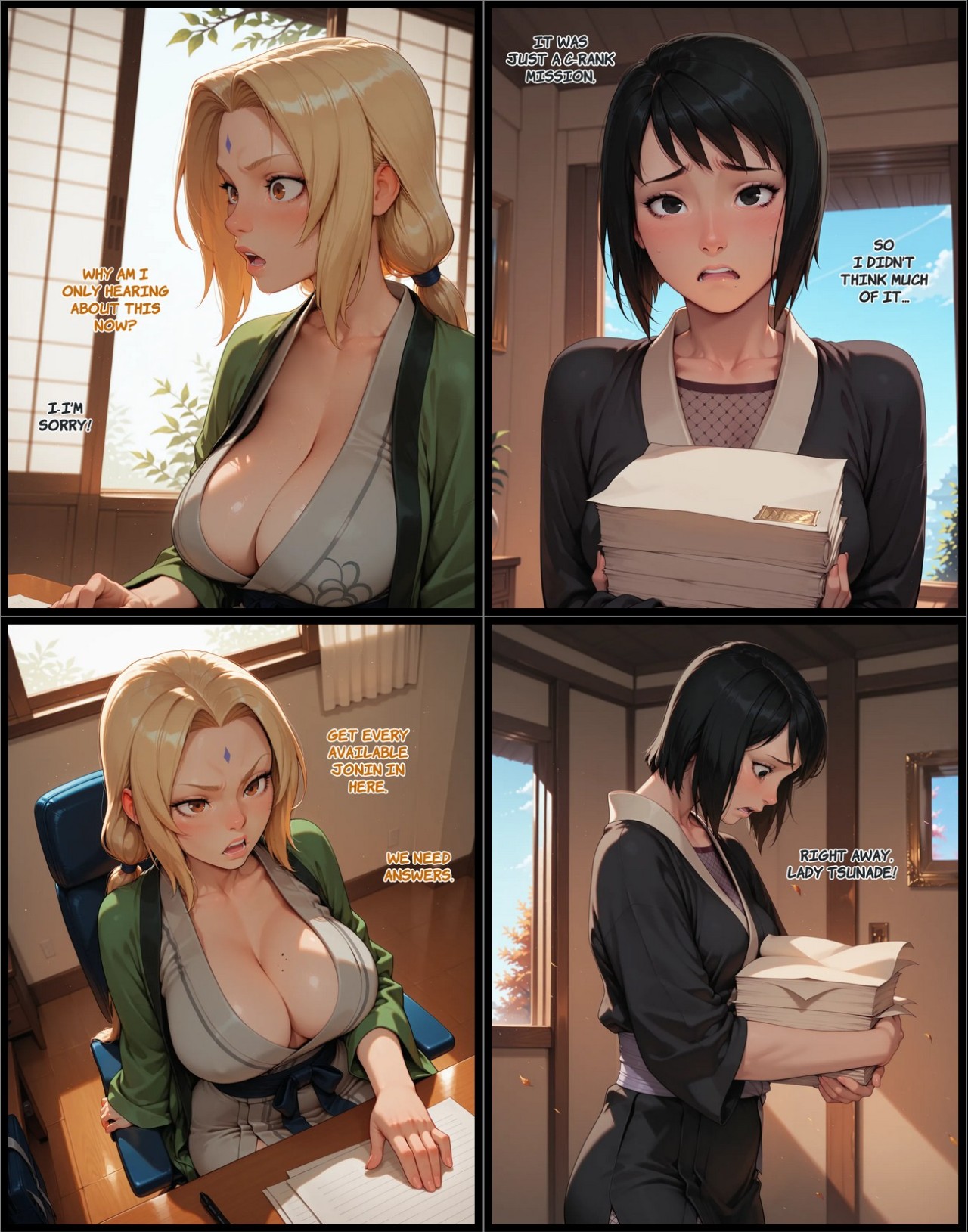 The Village Of Eros Part 4 Porn Comics english 03