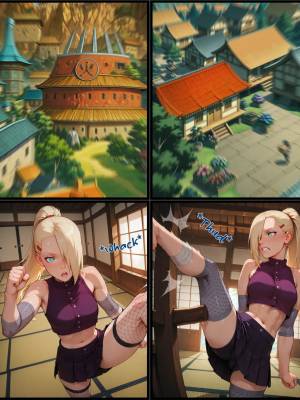 The Village Of Eros Part 4 Porn Comics english 04