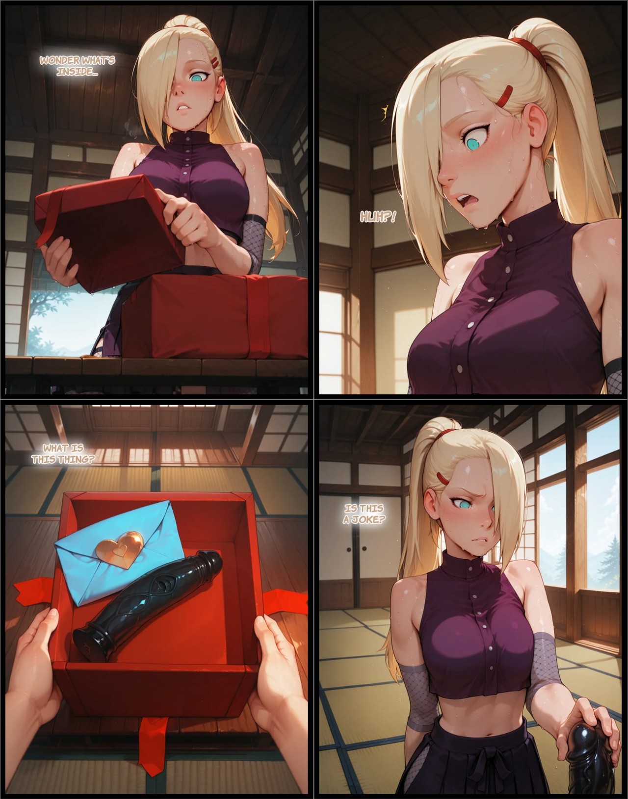 The Village Of Eros Part 4 Porn Comics english 06