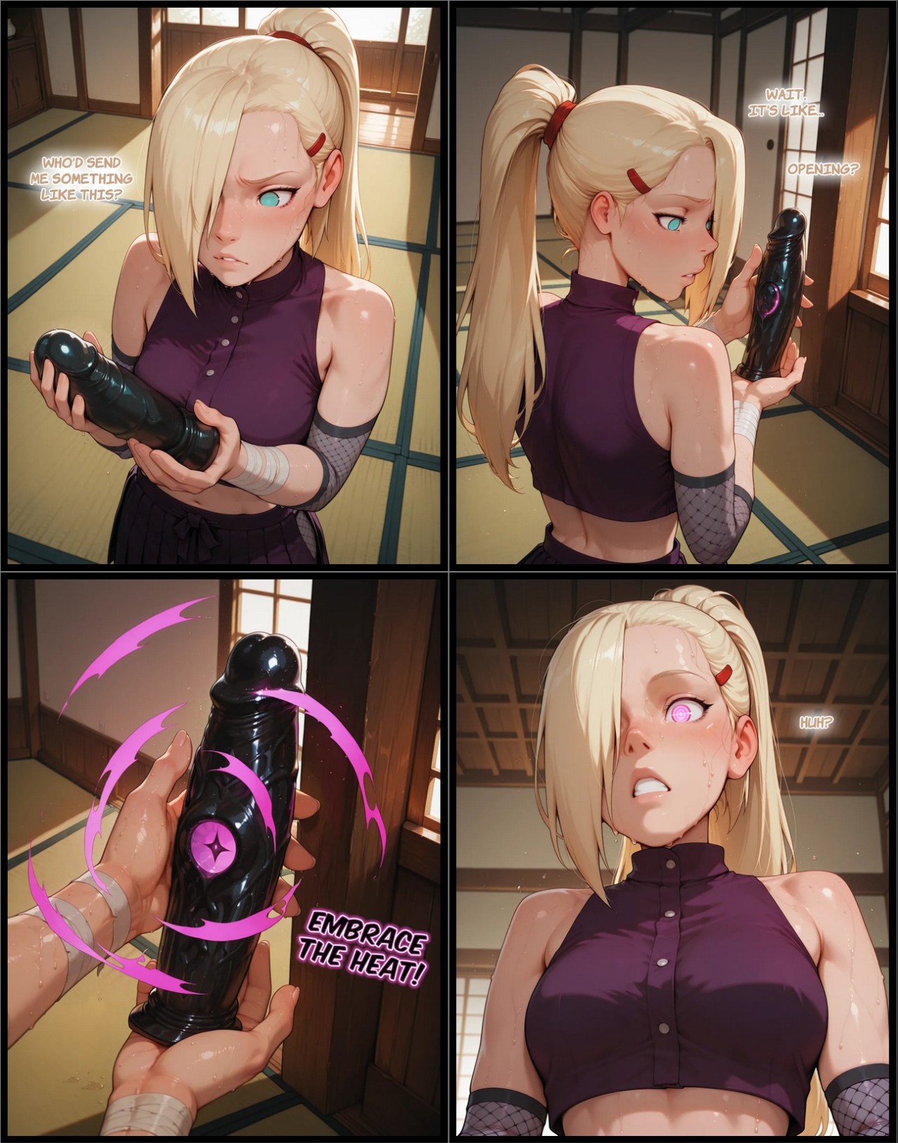 The Village Of Eros Part 4 Porn Comics english 07